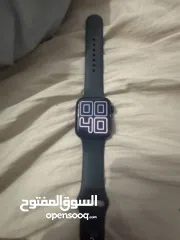  2 ساعه ابل واتش SE جيل2 GBS 44MM لباطريه 100