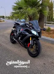  1 كاواساكي ZX-10R ABS 2011 للبيع