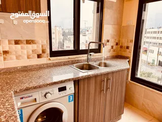  30 شقة مفروشة 70م للايجار في عمان الاردن خلف الجامعة الأردنية