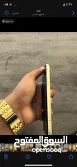  4 أيفون اكس ار بحاله جيده