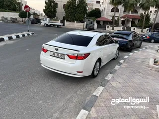  21 ‏Lexus 2013 فحص كامل أفول كامل بسعر حرق ومغري