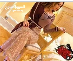  3 فستاين سهره للبيع تركي