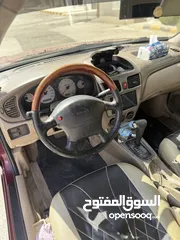  9 نيسان صني خصوصي اصلي 2010 ياباني موتور 1600 سي سي لون خمري داخلية لون بيج