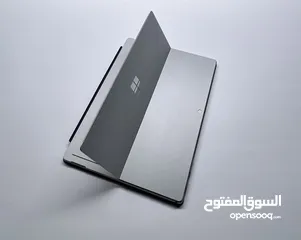  5 Surface pro 7 with pen سيرفيس برو 7 مع القلم