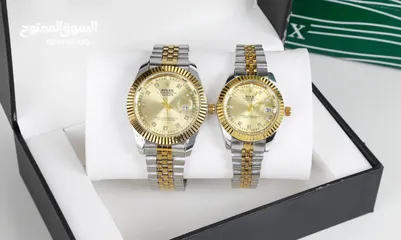  6 ساعات رولكس كابلز