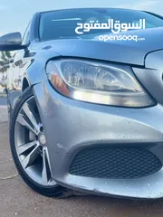  4 مرسيدس C300 السالميه 2016