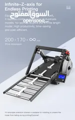  12 طابعة ثلاثية الابعاد Creality 3d printer CR-30