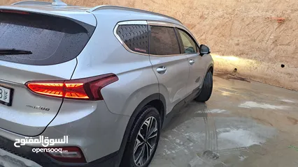  2 عرض مغري عالككاش هونداي سنتافيه 2020 دفع رباعي ماطور 2000 ون ميليون فل فل  بسعر حررررق يد اووولا