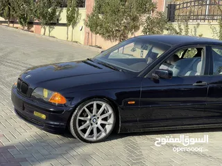  3 E46 E46    2001