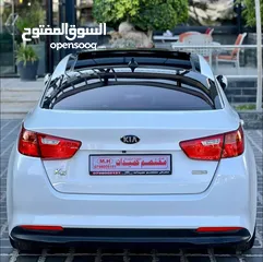  2 كيا 5 2014 فل كامل بانوراما فحص كامل مميزة كوري