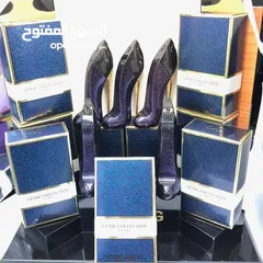  16 عطور جيني كولكشن الأصلية صناعة سعودية الحجم 25 مل مكفولة بثبات 12 ساعة