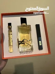  2 للبيع عطر Yves Saint Laurent  للبيع forsale new