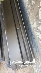  3 شبابيك الألمنيوم مقطع خاص قزاز دبل قياس 180-150عدد 13