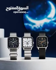  6 ساعات Casio اصلي جديد عدة موديلات واسعار