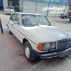  1 مرسيدس موديل 84 بحاله الوكاله لا تحتاج لاي صيانه