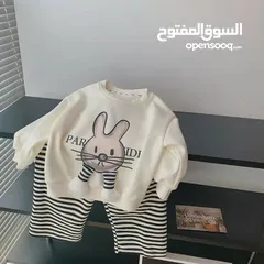  2 طقم بناتي بهاري