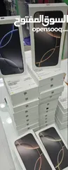  2 iPhone 16 pro max جديد كفالة الشرق الاوسط بسعر مميز ايفون 16 برو ماكس