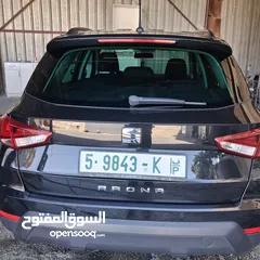  2 سيات أرونا تيربو بنزين موديل 2020