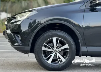  8 Toyota RAV4 2016 Gcc Oman Full option