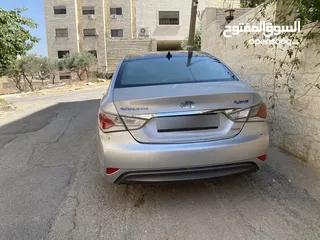  2 هونداي سوناتا (2013) امريكي فحص كامل 7 جيد للبيع