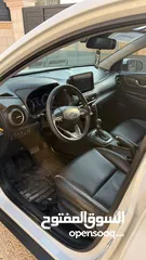  6 هونداي كونا ترخيص 2018