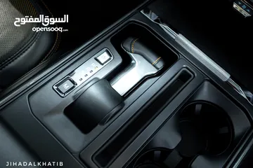  19 ford f150 tremor 2022 صنف مميز جدآ ونادر  نفس مواصفات الرابتر