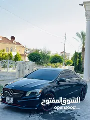  8 merceds cla250 amg