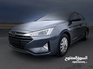 15 Hyundai Avante 2019 Korean Importer, Diesel