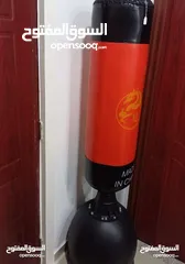  1 ستاند ملاكمه 180 سم جلد اصلي
