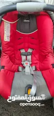  7 كرسي سيارة للاطفال كارسيت car seat ماركة اوربي تشيكو اصلي
