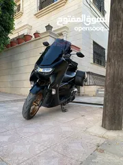  9 ياماها Nmax 2021