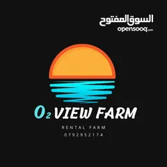  1 O2_view_farm مزرعة فاخرة للايجار