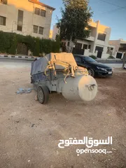  2 ماكينة سكريد وفوم كونكريت