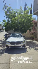  4 بي أم دبليو 530e 2018 محولة 2021