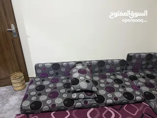  1 طقم مد في اربد