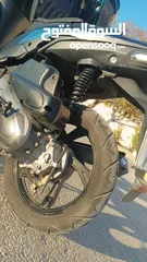  4 سكوتر QJ 125 cc موديل 2022
