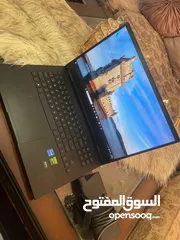  2 HP OMEN i7 13620H, 16GB Ram, 1TB NVMe SSD, NVIDIA RTX 4060 حالة  HP OMEN TPN-C167 Gaming Laptop