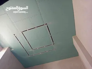  8 ديكورات سقف وجوانب جبصين