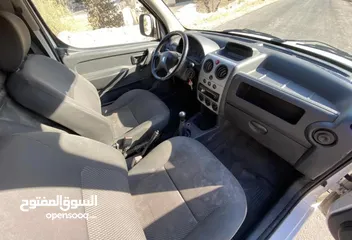  3 بيجو بارتنر 2013 للاجار الشهري  270 دينار شهرياً