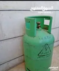  1 جرة غاز فاضية للبيع في القويسمة