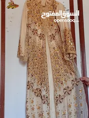  3 فستان شك 25دينار