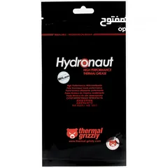  1 معجونة تبريد حراري أصلي للمعالجات و كروت الشاشه THERMAL GRIZZLY HYDRONAUT PASTE - CPU or GPU (4.0G)