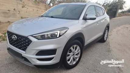  12 جيب هونداي توسان 2020 ديزل 4×4  يد اولا ولا غرام بويه 2000 تيربو بسعر لقطه الله يبارك