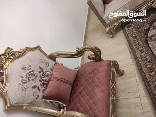  1 طقم غرفة ضيوف