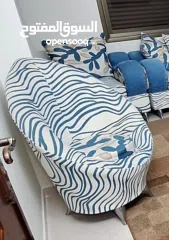 3 طقم كنب فاخر