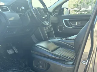  7 Discovery sport 2017