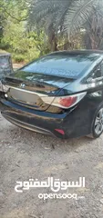  5 هيونداي سوناتا موديل 2012