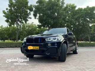  9 BMW x5 2016 M