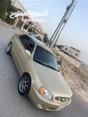  3 هيونداي فيرنا  1999 نخب النخب سعر مغري