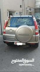  2 Honda crv 2005